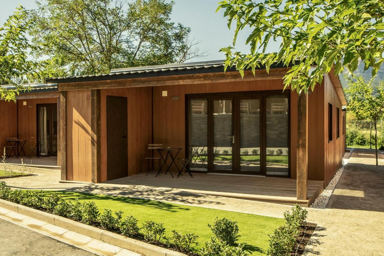 El Arrebol Comfort Camp 哈卡 外观 照片