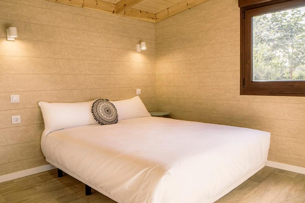 El Arrebol Comfort Camp 哈卡 外观 照片