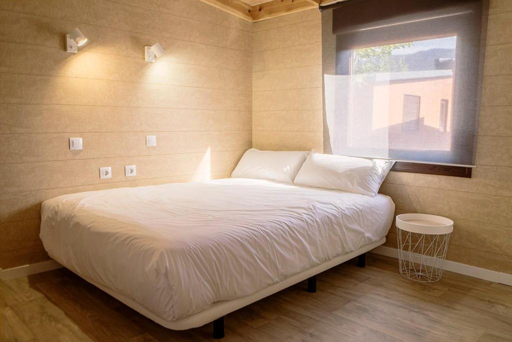 El Arrebol Comfort Camp 哈卡 外观 照片