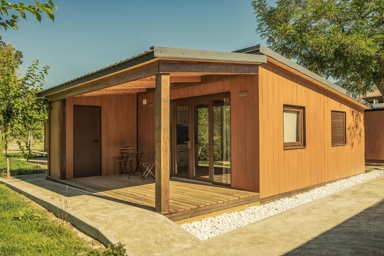 El Arrebol Comfort Camp 哈卡 外观 照片