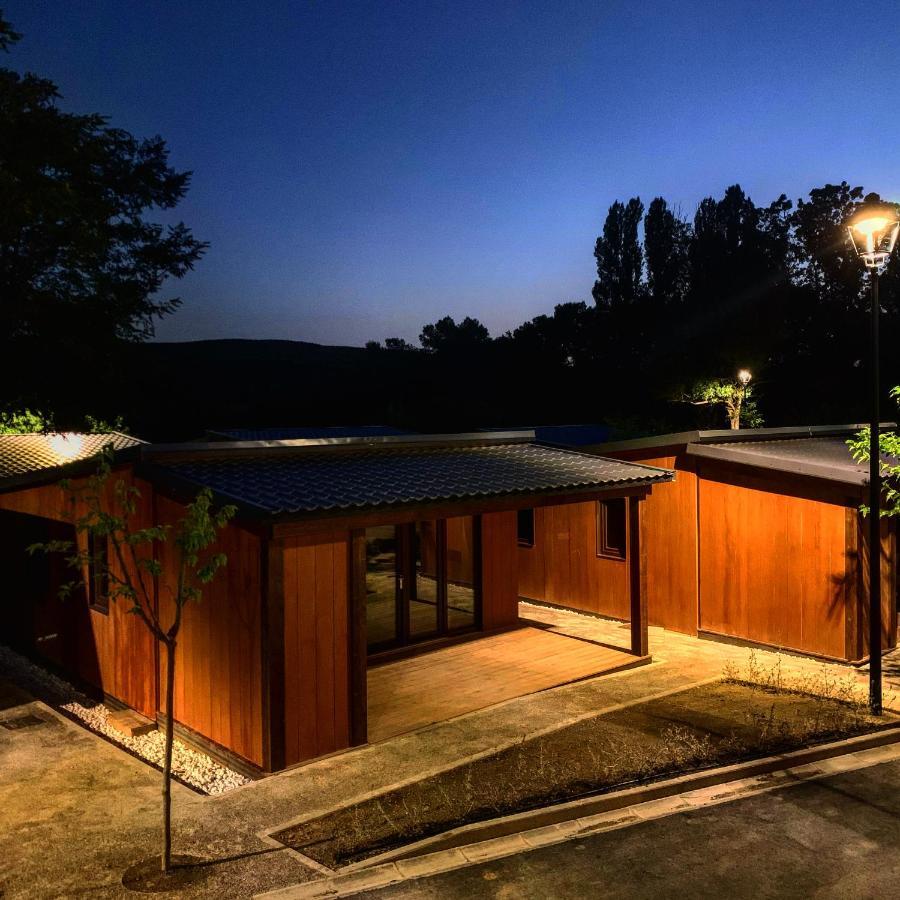 El Arrebol Comfort Camp 哈卡 外观 照片