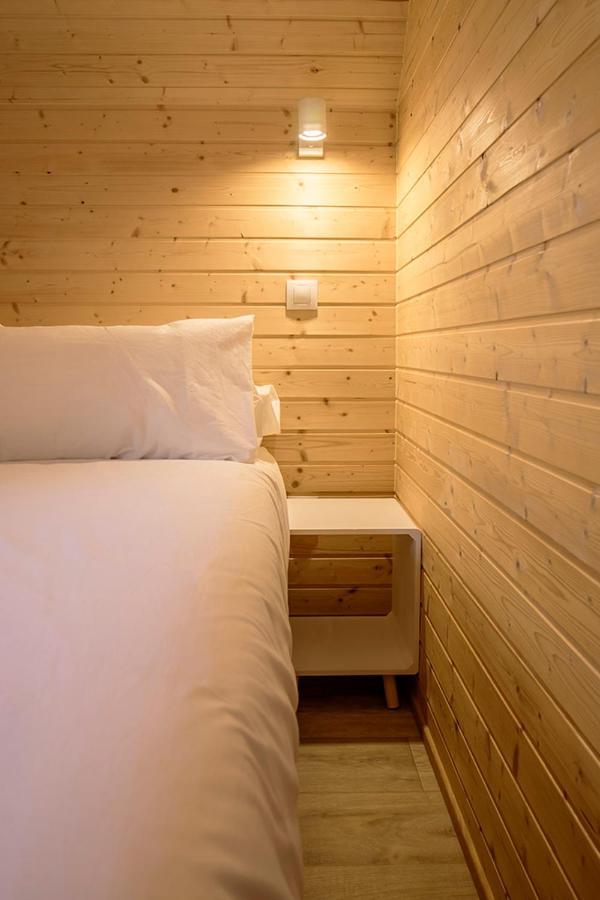 El Arrebol Comfort Camp 哈卡 外观 照片
