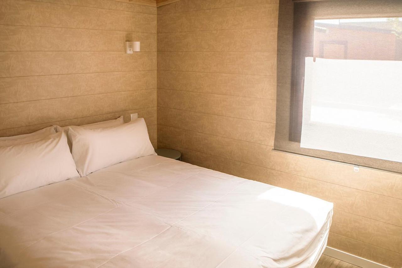 El Arrebol Comfort Camp 哈卡 外观 照片
