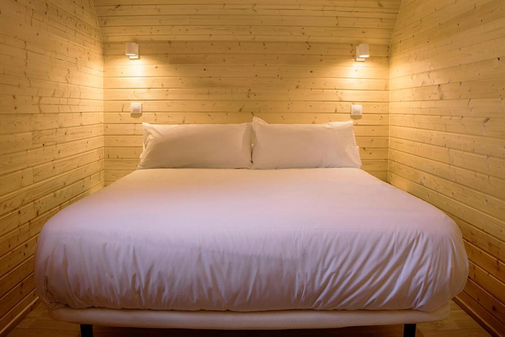 El Arrebol Comfort Camp 哈卡 外观 照片