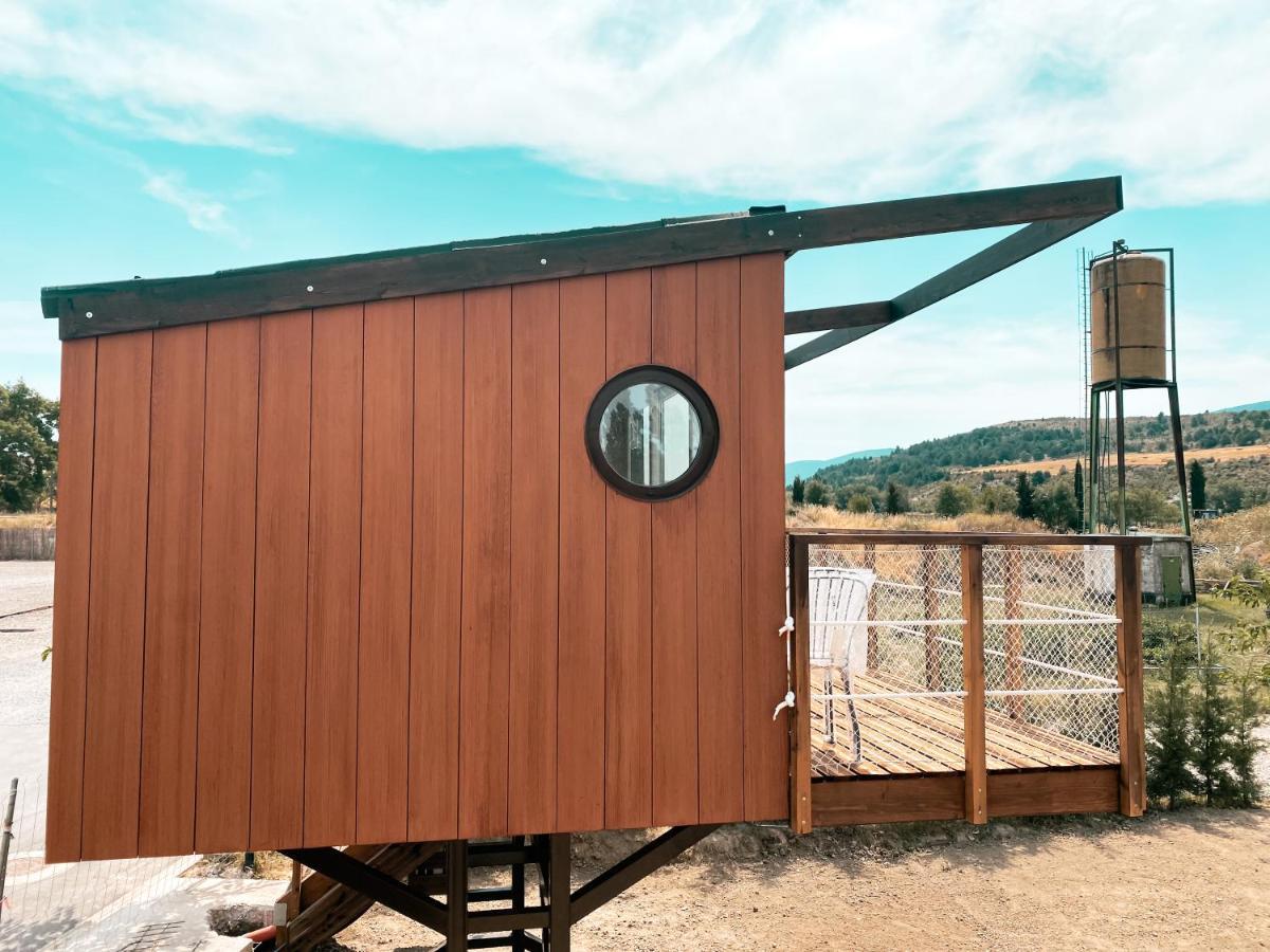 El Arrebol Comfort Camp 哈卡 外观 照片