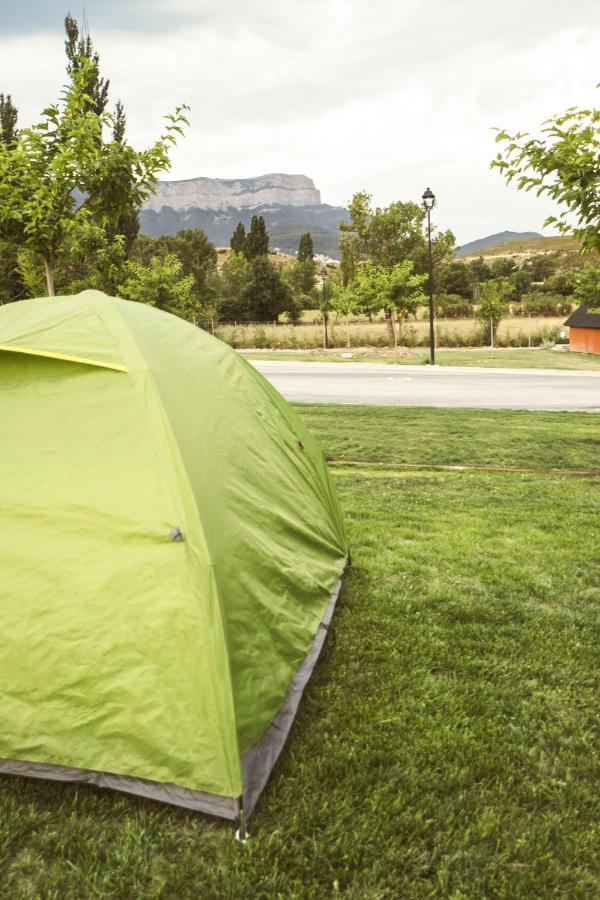 El Arrebol Comfort Camp 哈卡 外观 照片